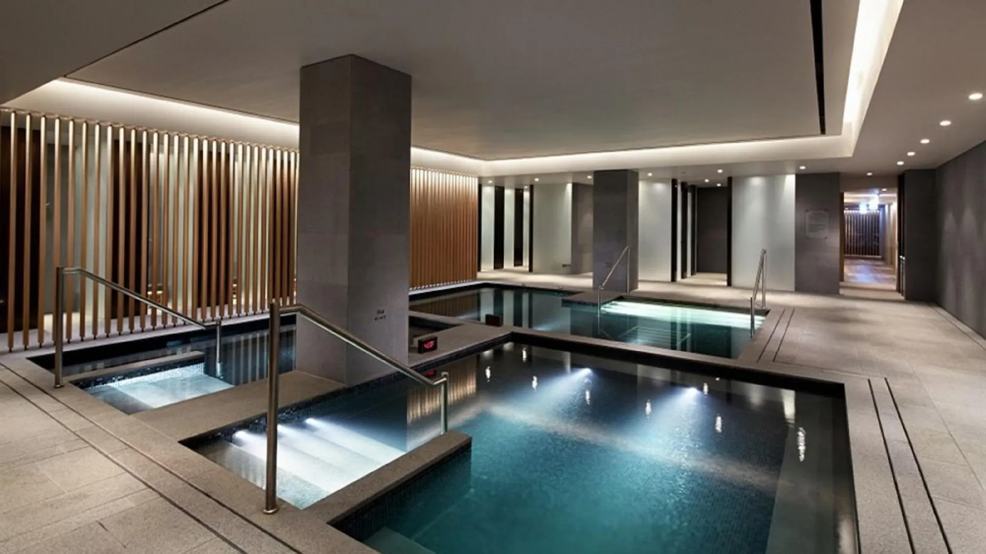 The Shilla Seoul Hotel South Korea