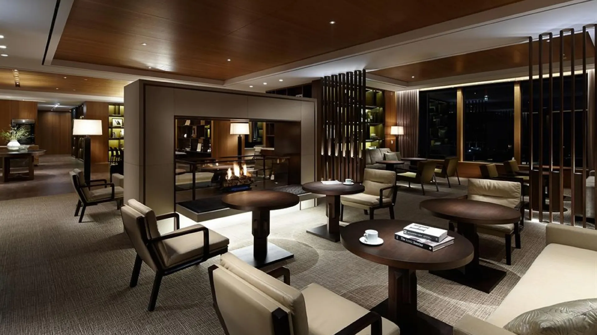 The Shilla Seoul Hotel