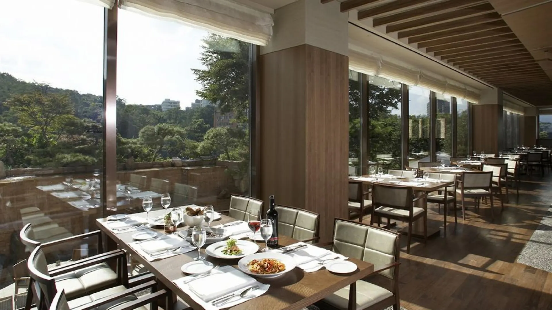 The Shilla Seoul Hotel 5*,