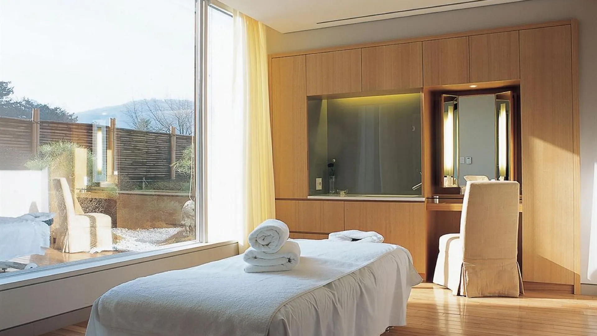 The Shilla Seoul Hotel