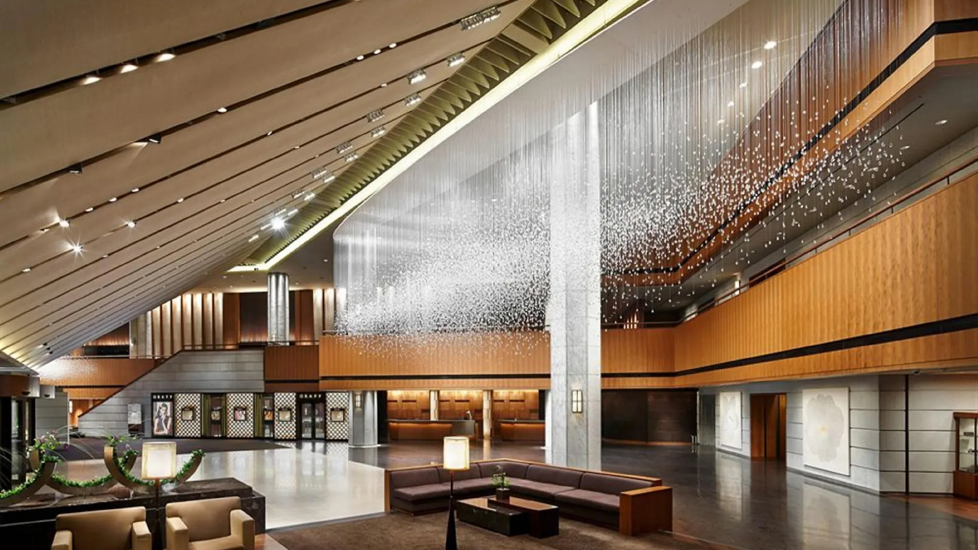 The Shilla Seoul Hotel