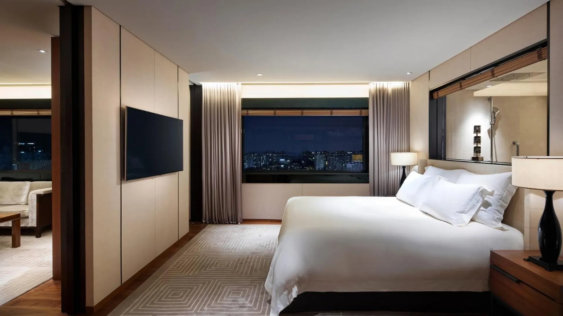 Hotel The Shilla Seoul 5*,  Südkorea