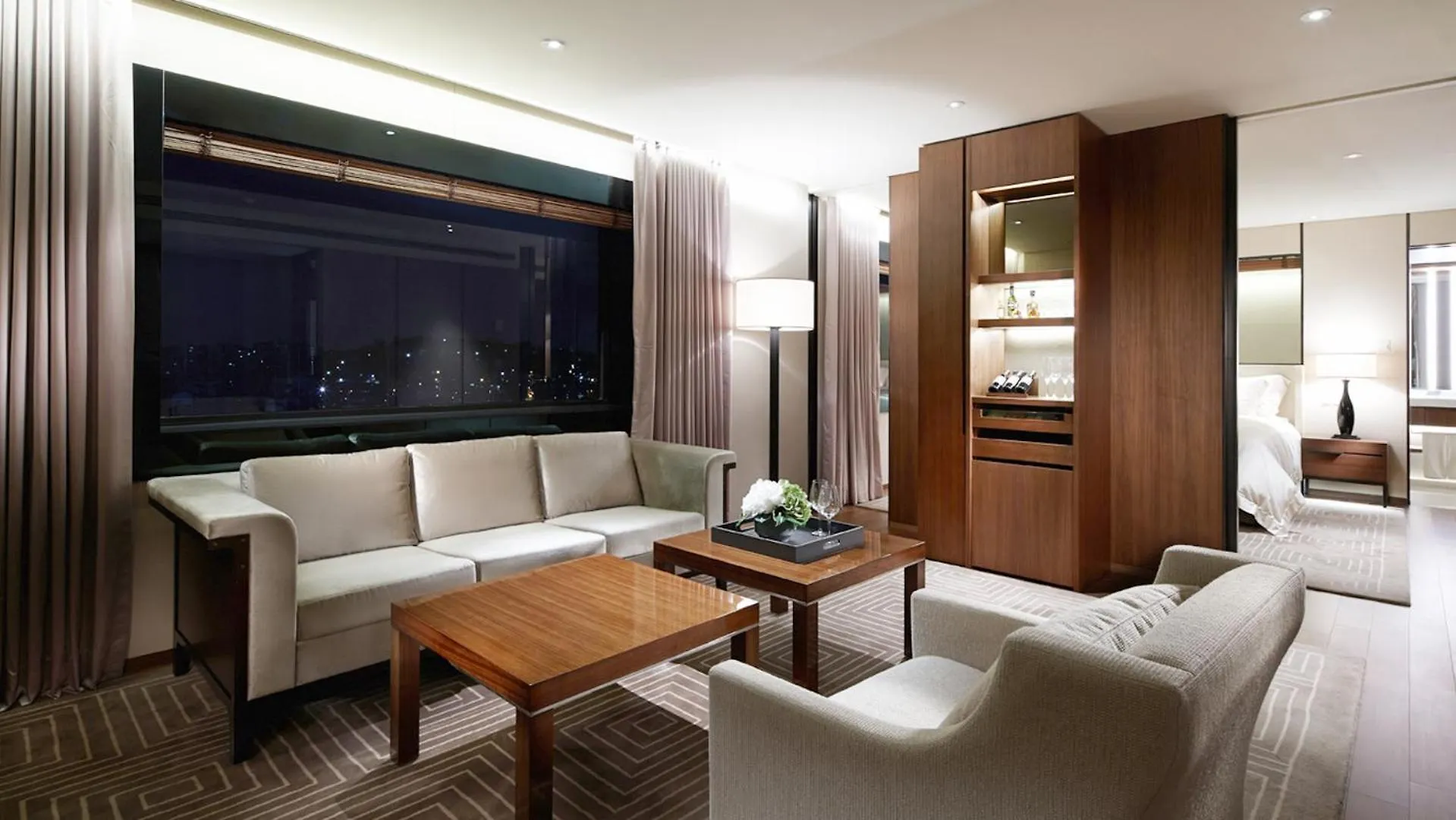 Hotel The Shilla Seoul 5*,
