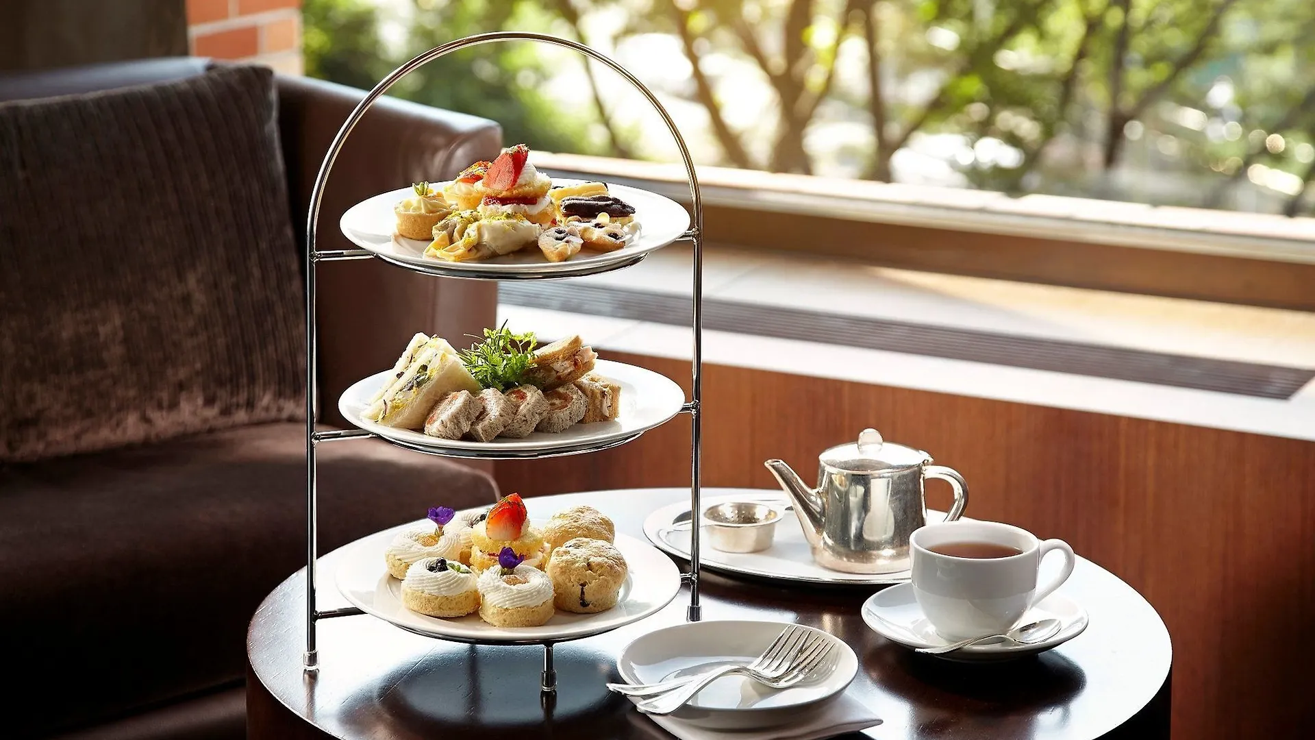 The Shilla Seoul Hotel