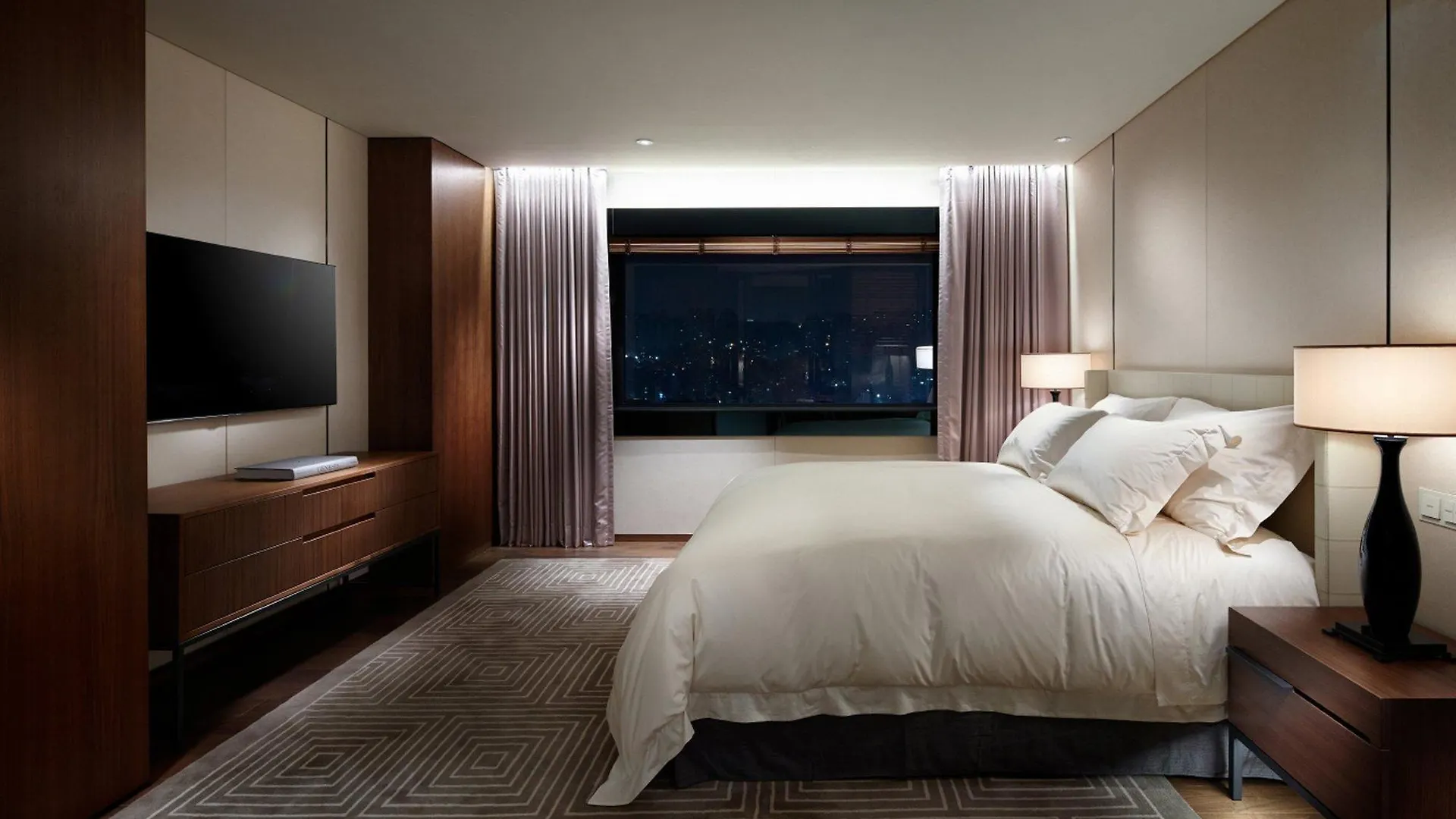 *****  Hotel The Shilla Seoul Südkorea