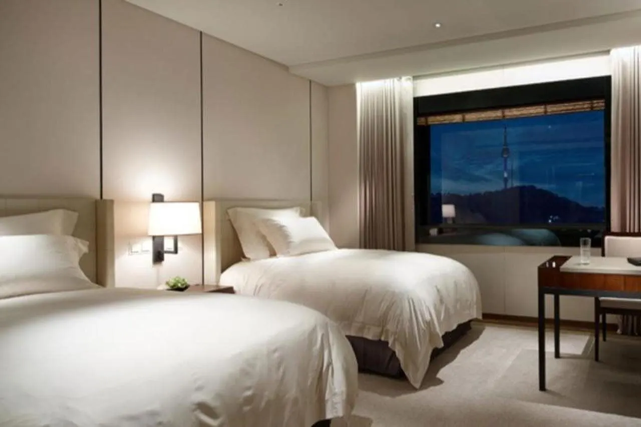 Hotel The Shilla Seoul Südkorea