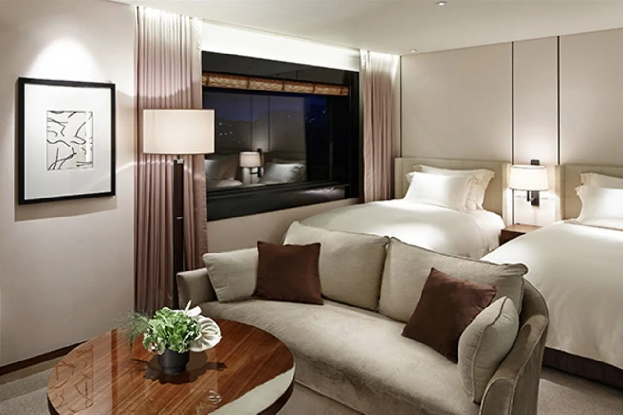 The Shilla Seoul Hotel South Korea