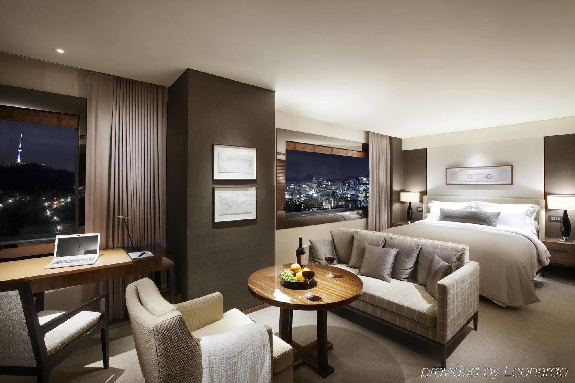 The Shilla Seoul Отель , Южная Корея