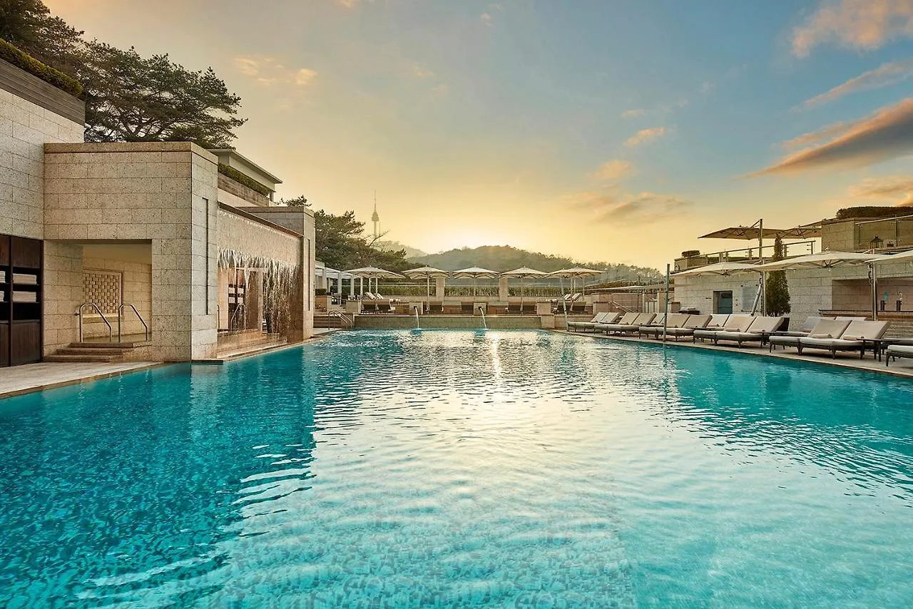 The Shilla Seoul Hotel South Korea