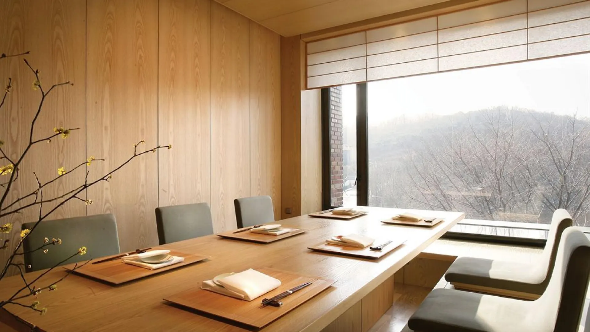 Hotel The Shilla Seúl