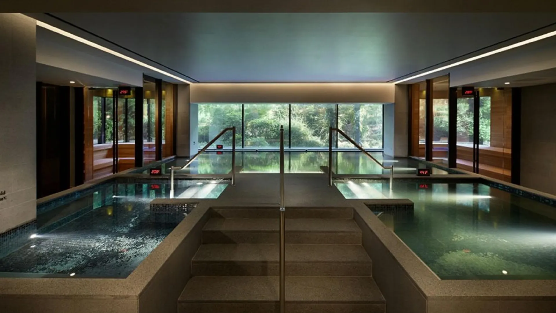 Hotel The Shilla Seúl