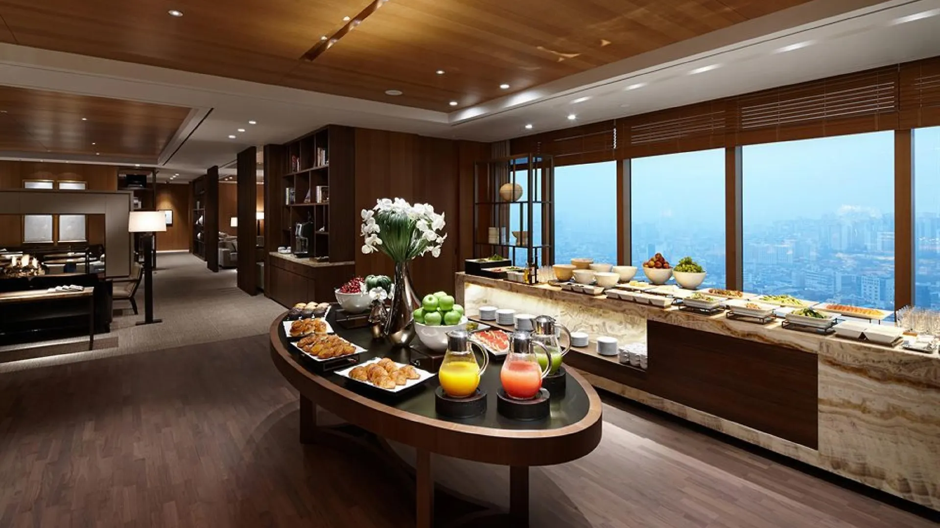 The Shilla Seoul Hotel