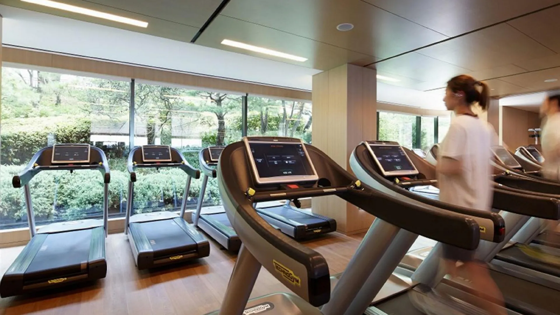 The Shilla Seoul Hotel