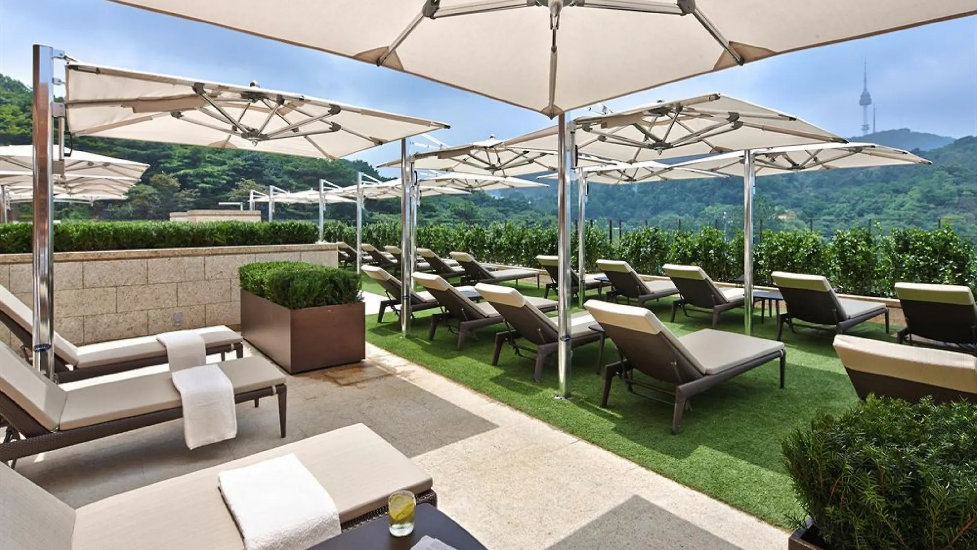 Hotel The Shilla Seúl 5*,