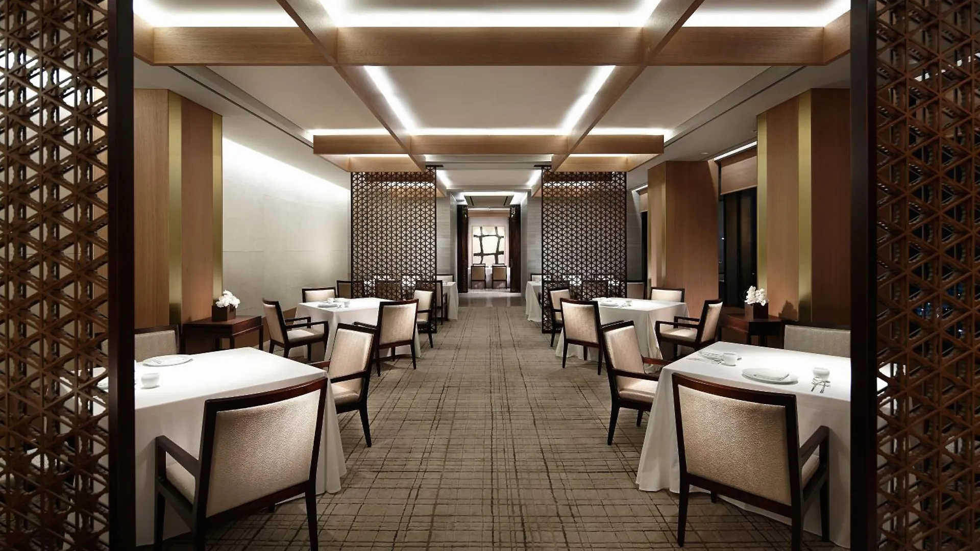 *****  Hotel The Shilla Seúl Corea del Sur