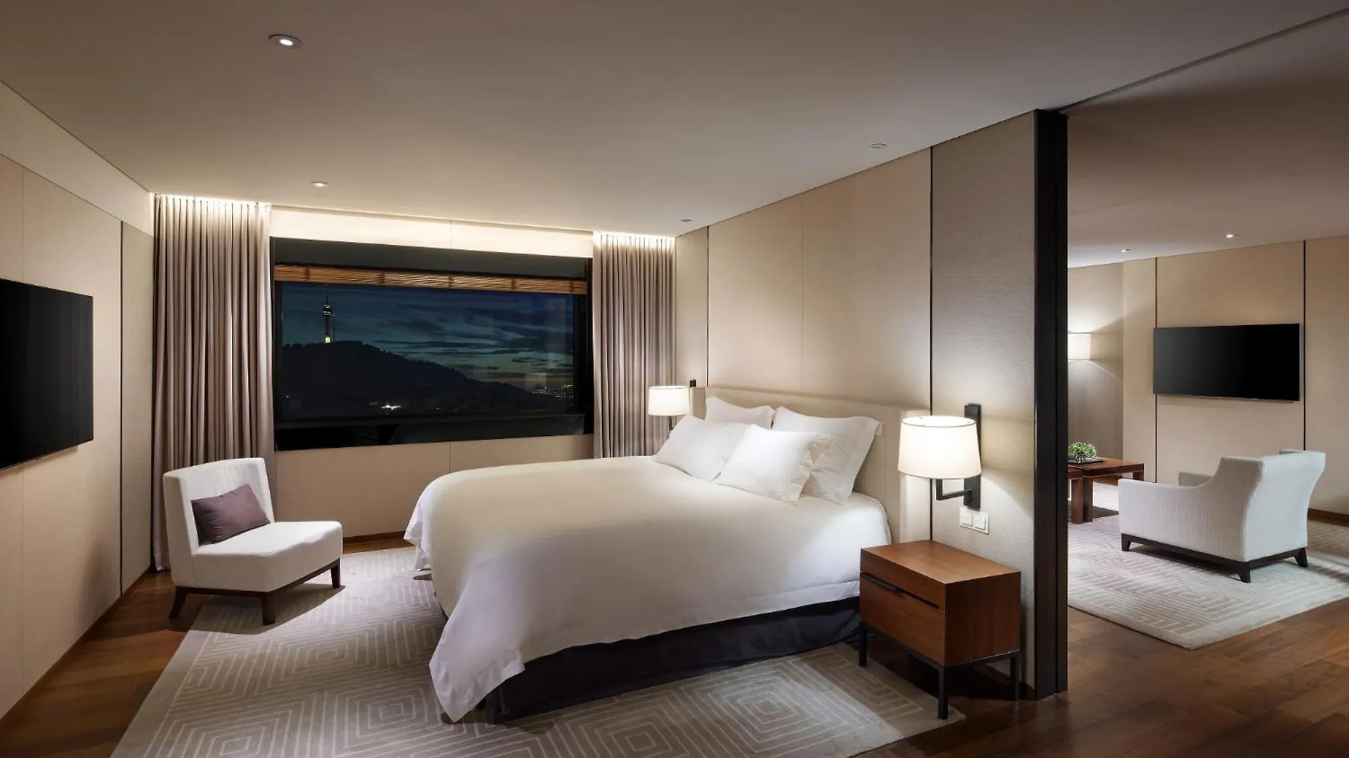The Shilla Seoul Hotel