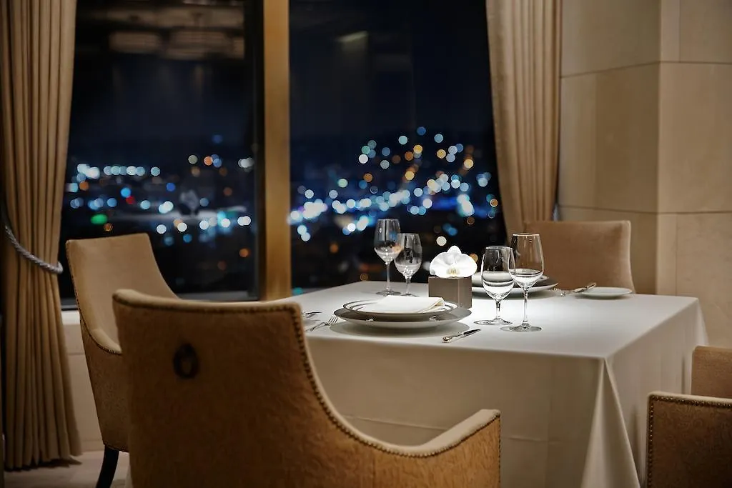 Hotel The Shilla Seúl