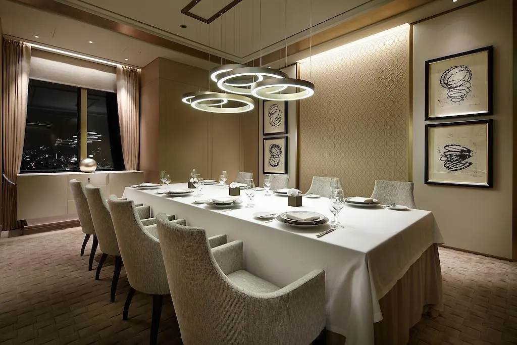 *****  Hotel The Shilla Seúl Corea del Sur