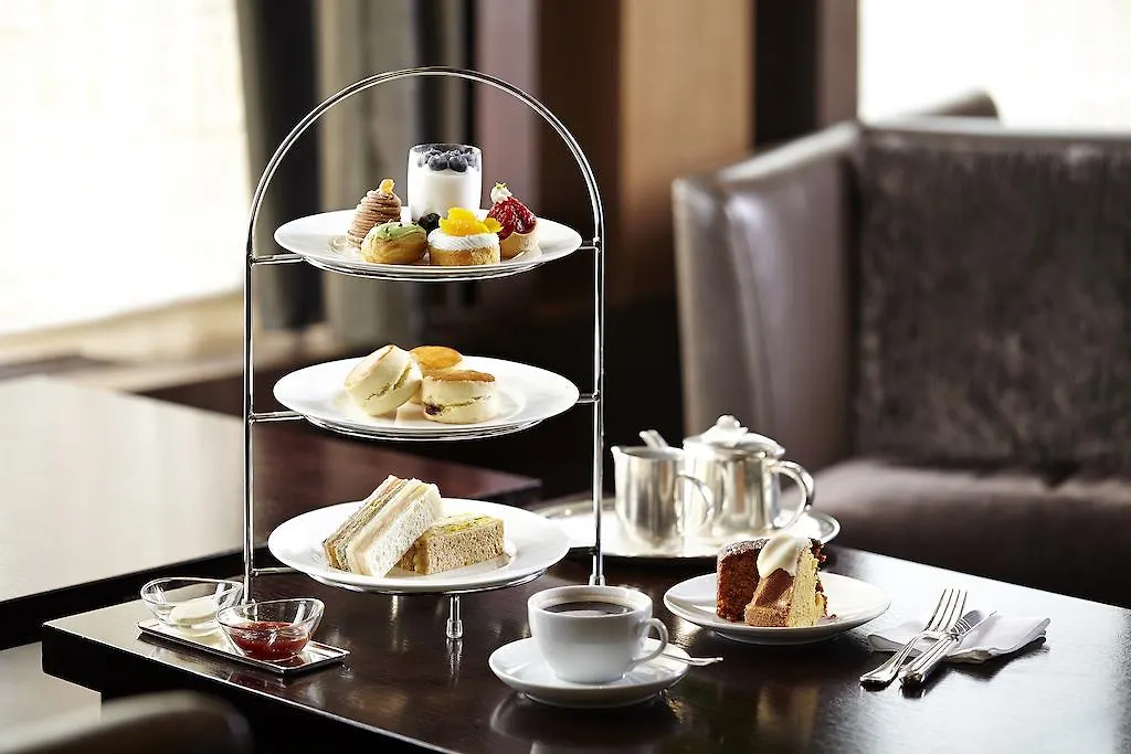 *****  Hotel The Shilla Seúl Corea del Sur