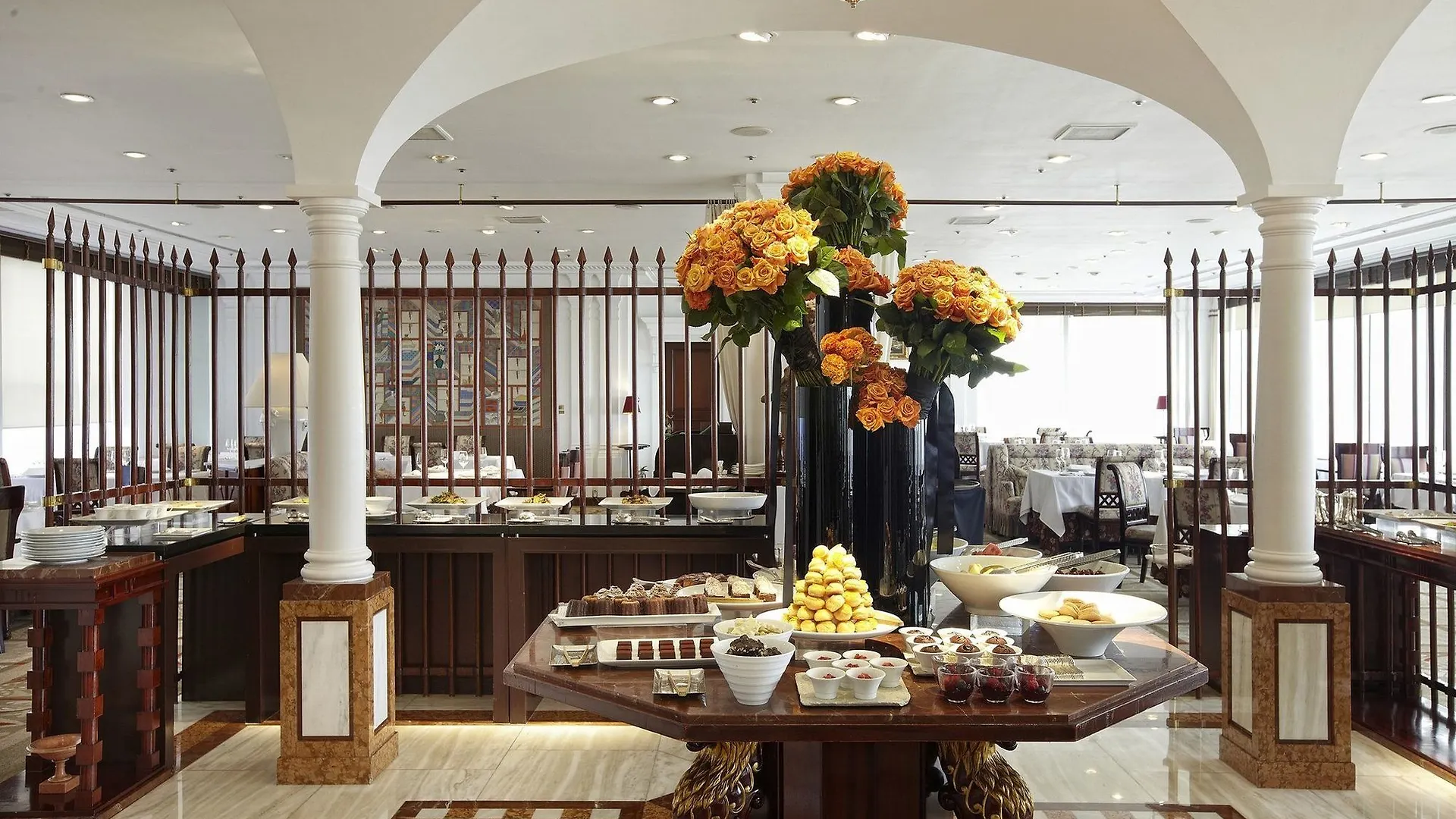 The Shilla Seoul Hotel