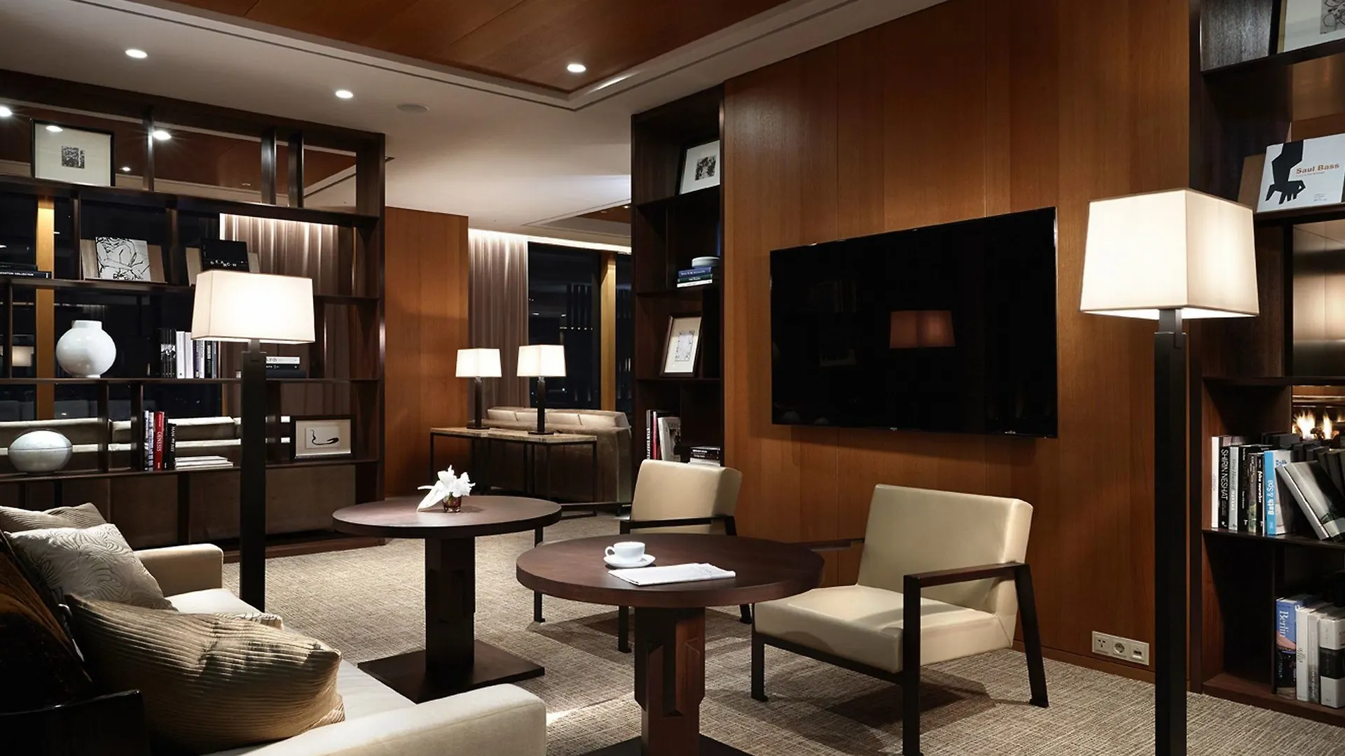 Hotel The Shilla Seúl Corea del Sur