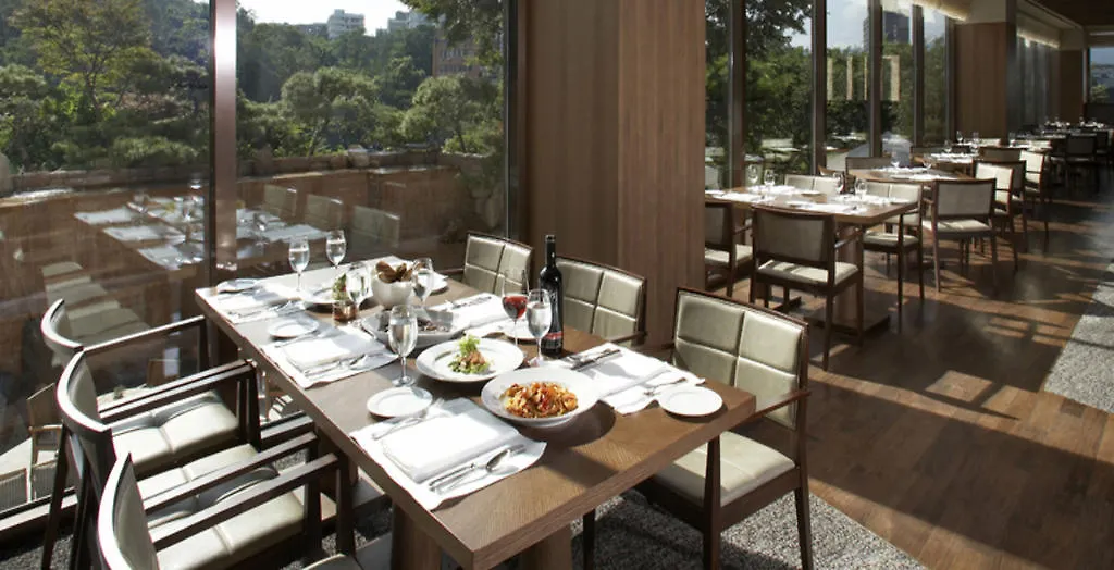 The Shilla Seoul Hotel