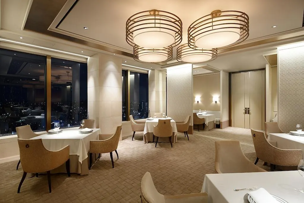 Hotel The Shilla Seúl