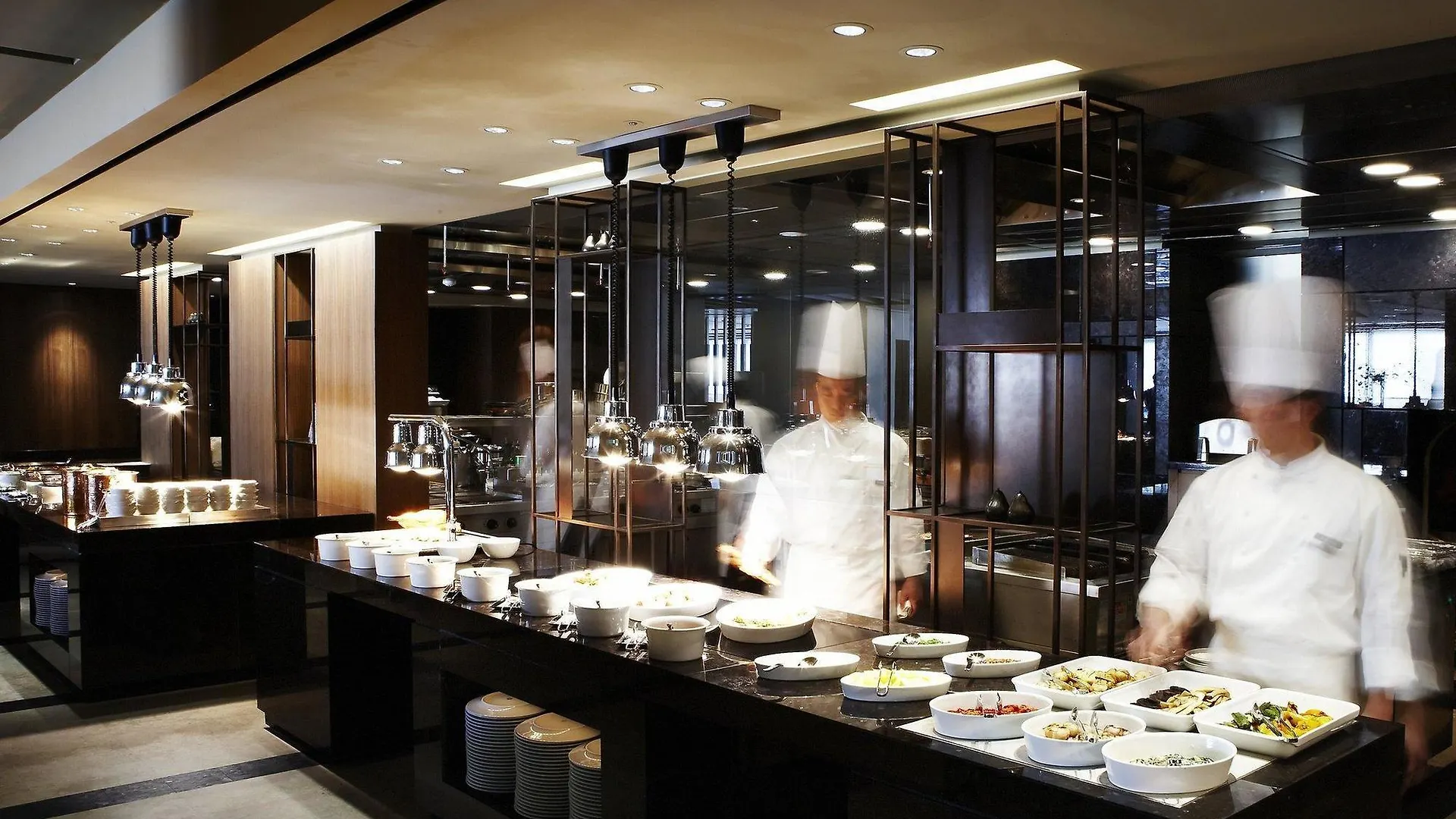*****  Hotel The Shilla Seúl Corea del Sur
