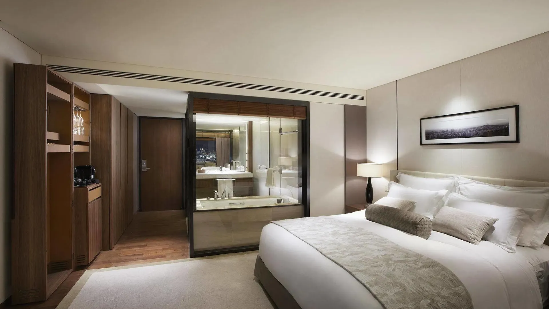 Hotel The Shilla Seúl 5*,  Corea del Sur