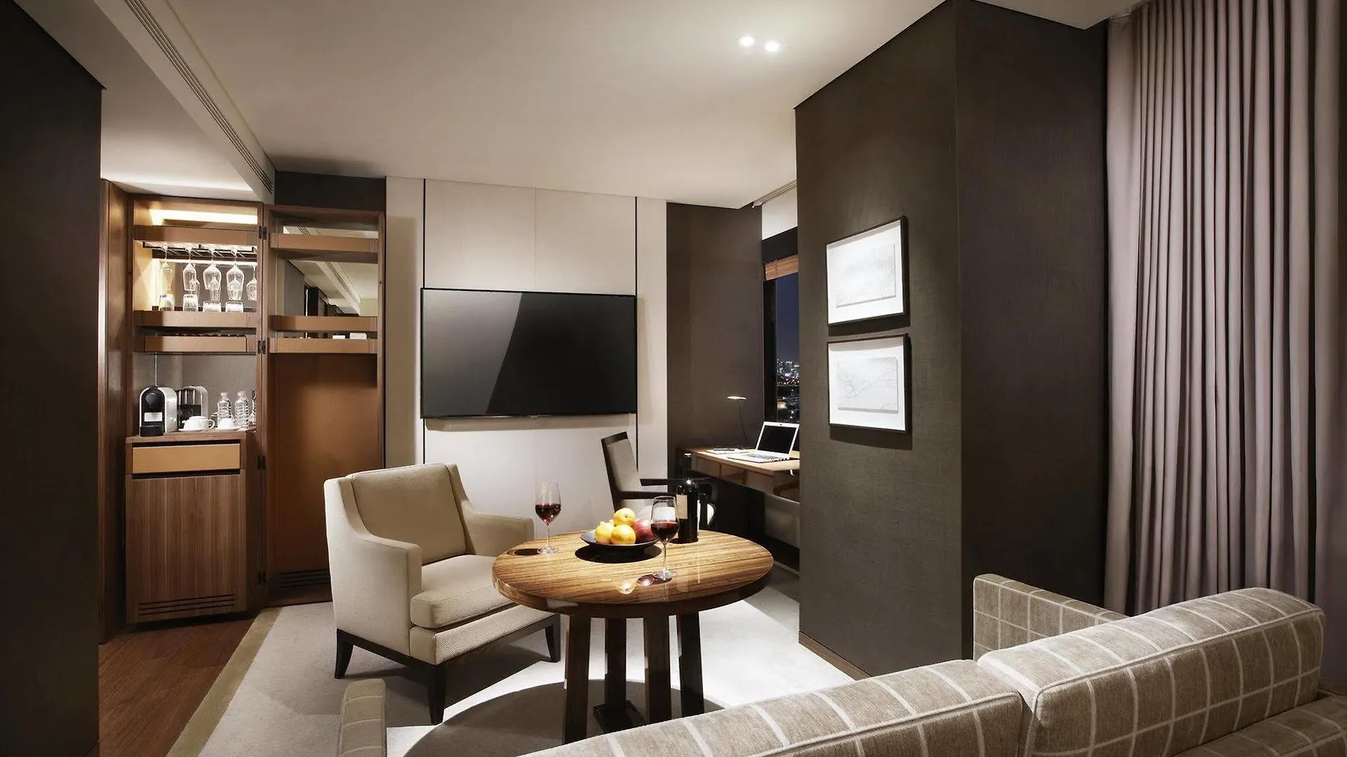 Hotel The Shilla Seúl 5*,