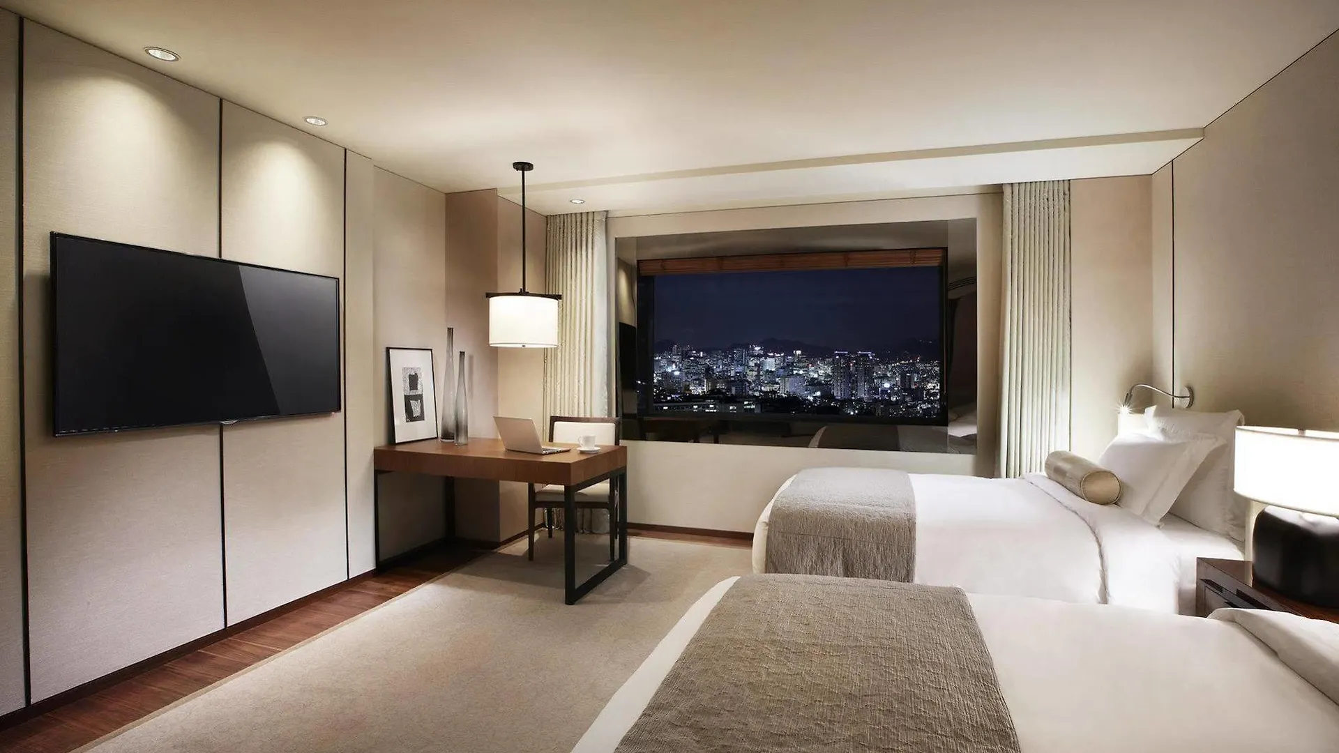 Hotel The Shilla Seúl 5*,