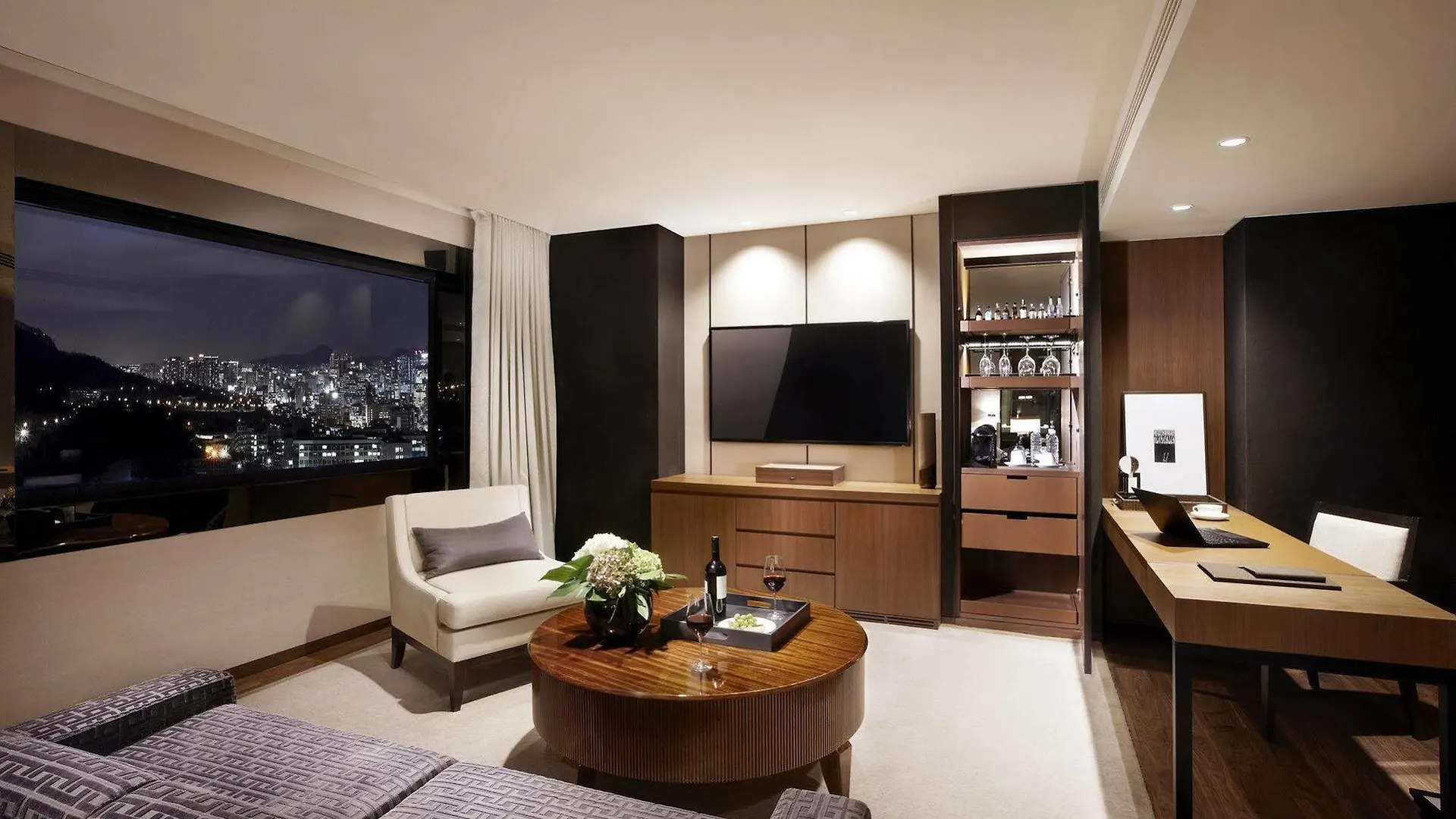 Hotel The Shilla Seúl 5*,  Corea del Sur