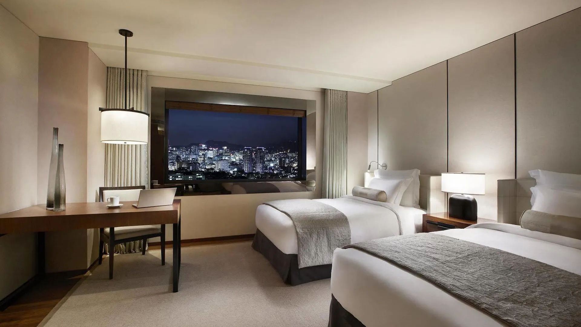 The Shilla Seoul Hotel