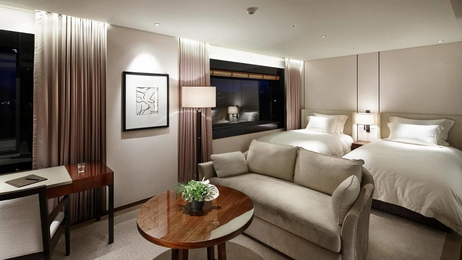 Hotel The Shilla Seúl