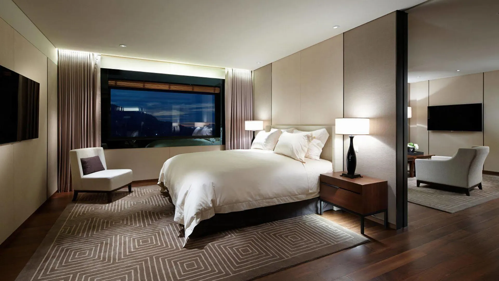 The Shilla Seoul Hotel