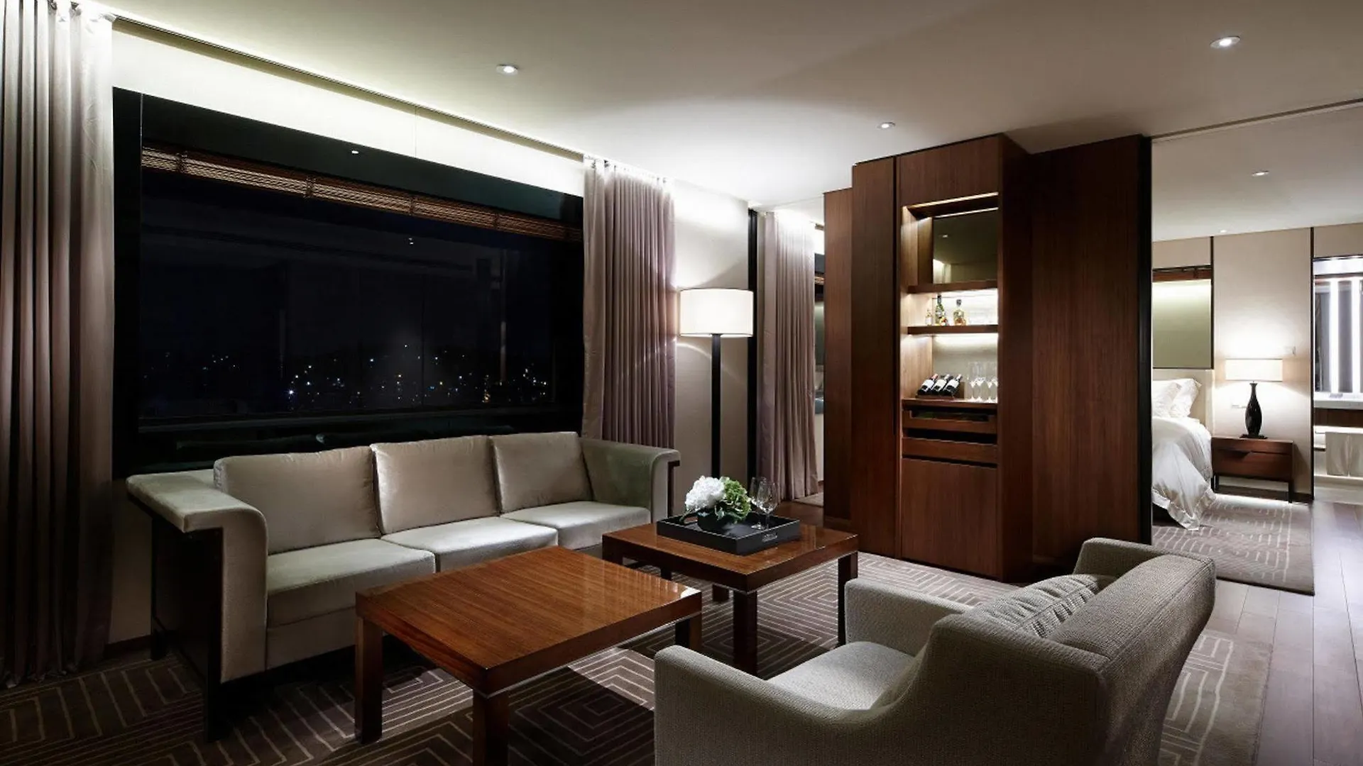 The Shilla Seoul Hotel