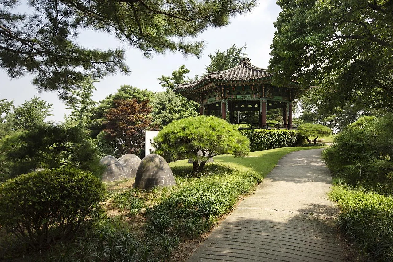 Hotel The Shilla Seúl