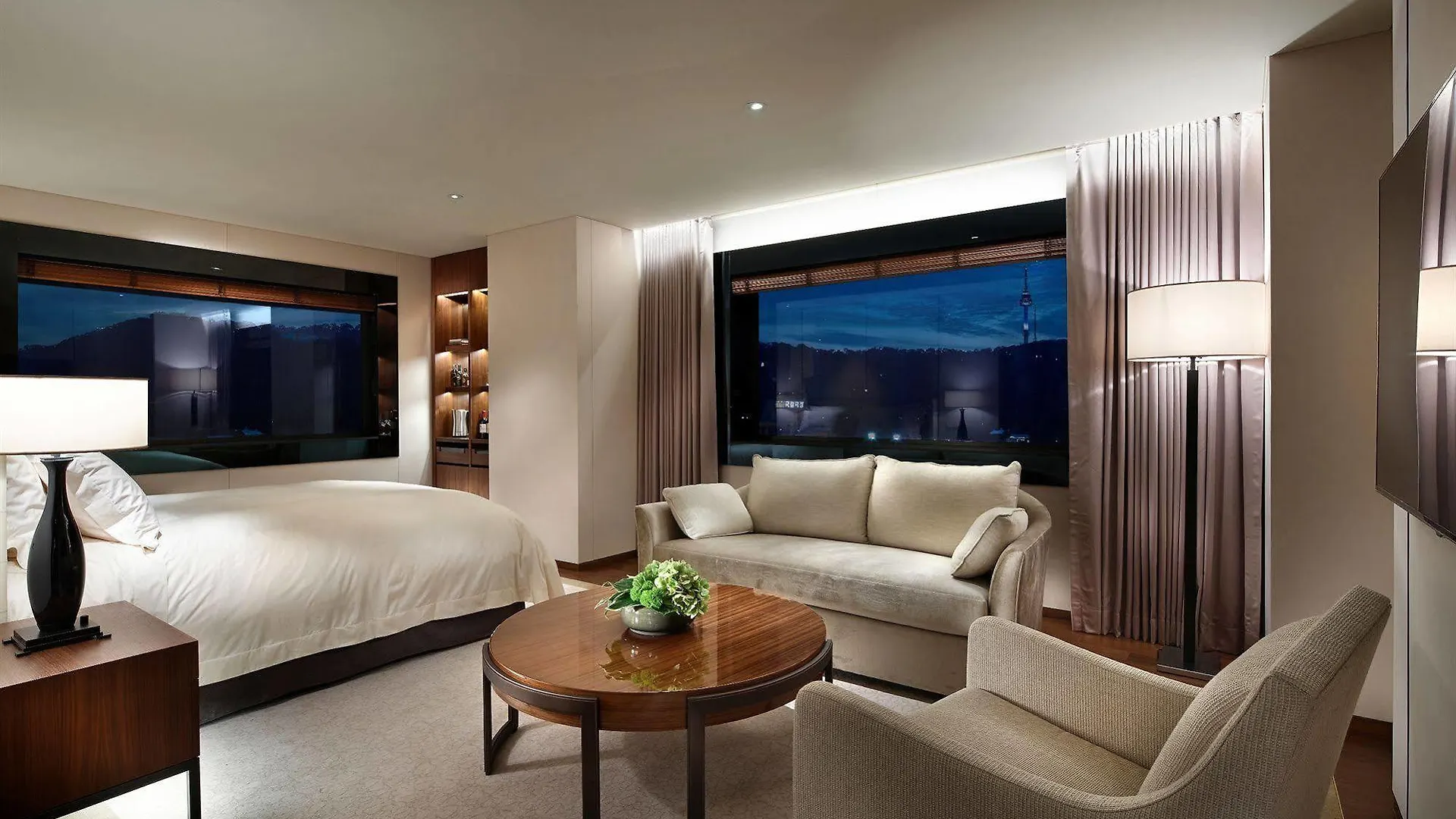 The Shilla Seoul Hotel