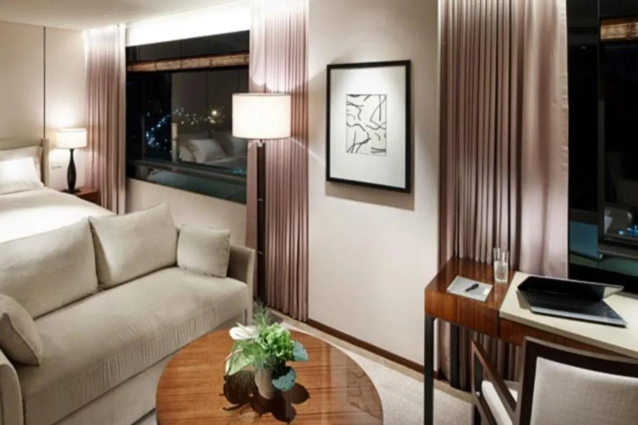 The Shilla Seoul Hotel 5*,  South Korea