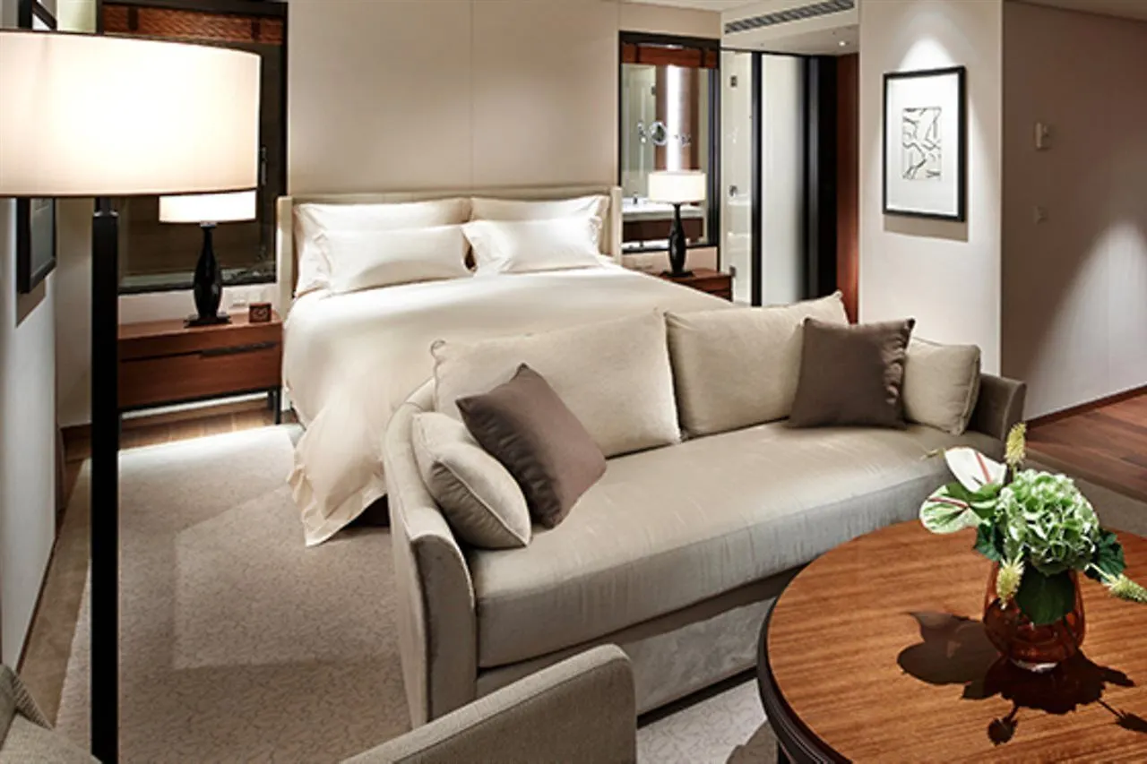*****  The Shilla Seoul Hotel South Korea