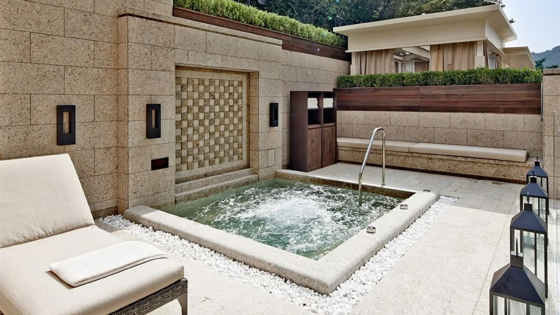 The Shilla Seoul Hotel