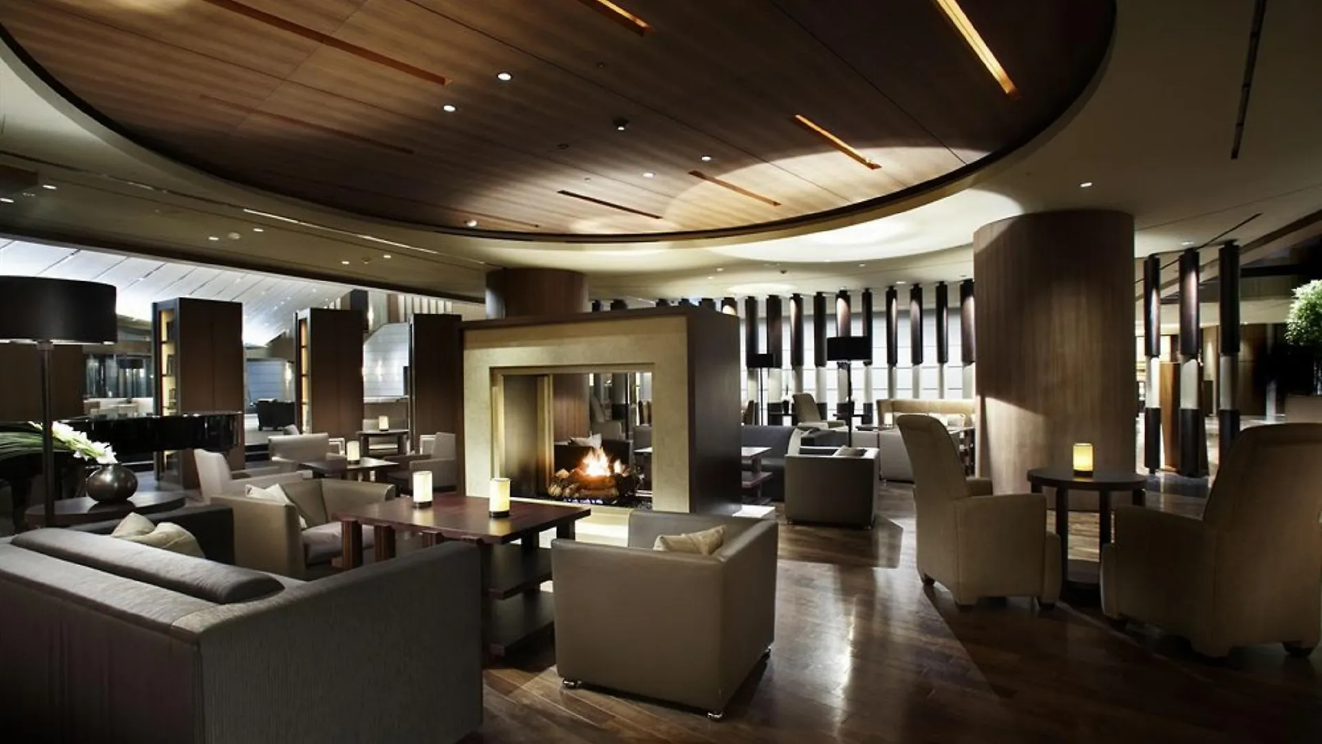 The Shilla Seoul Hotel