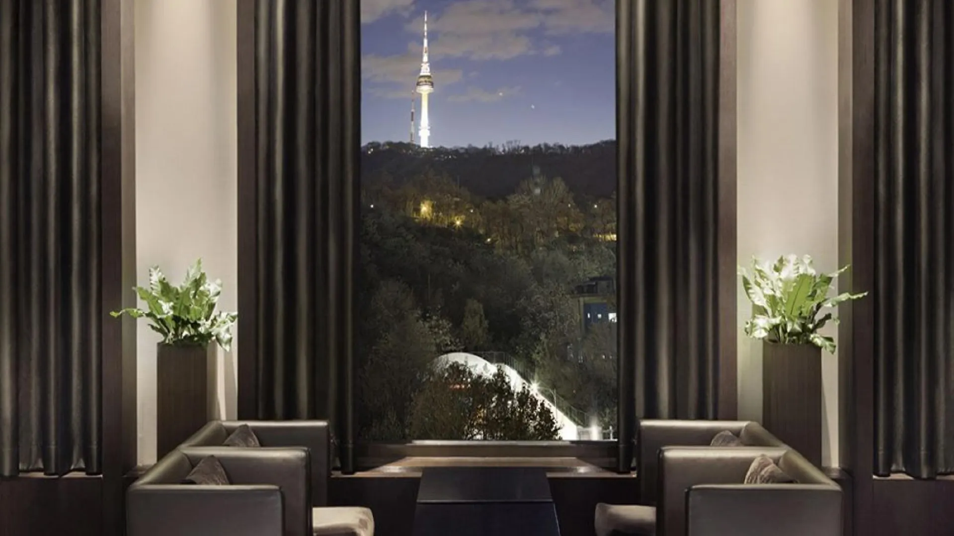 The Shilla Seoul Hotel