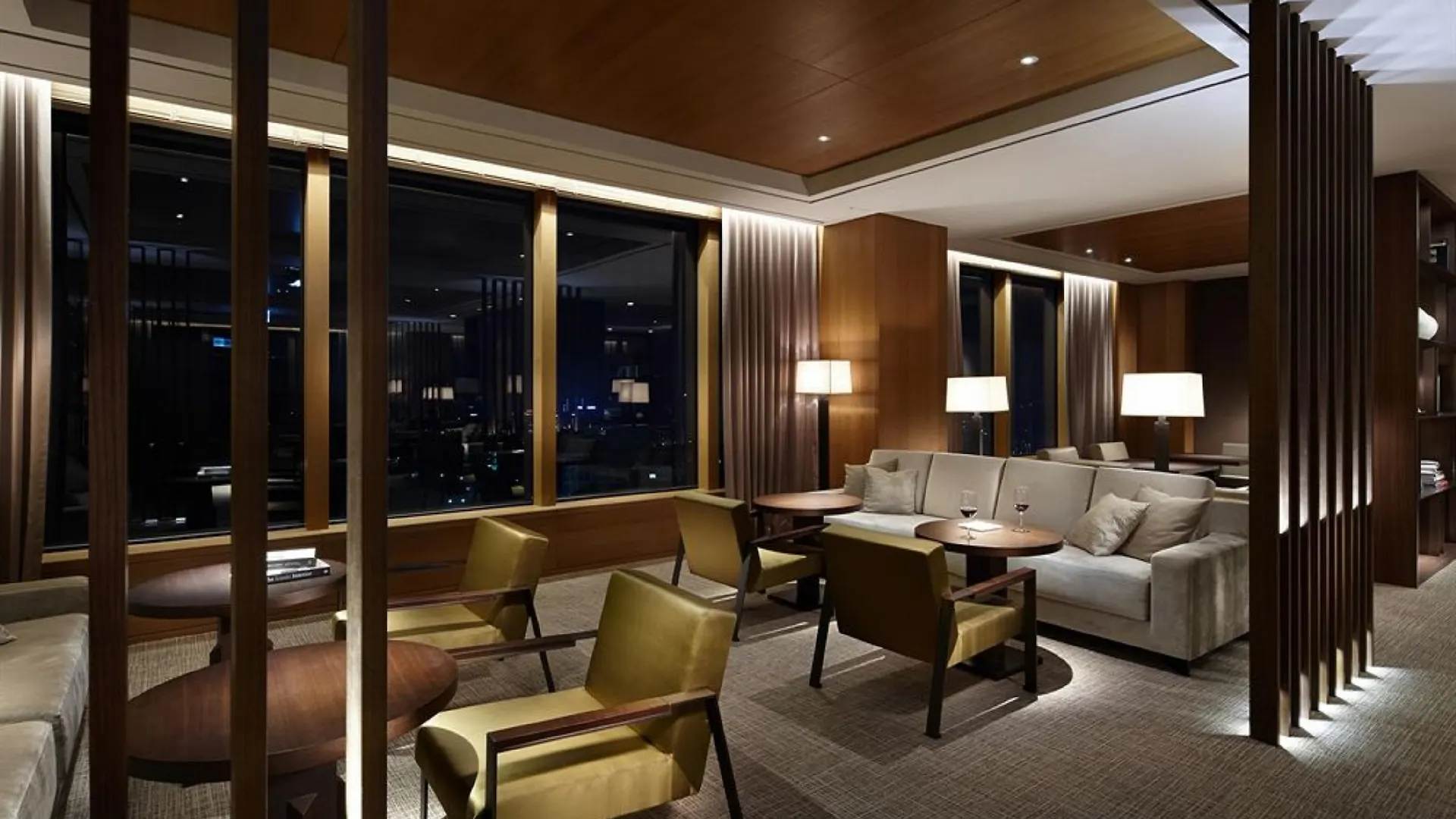 The Shilla Seoul Hotel