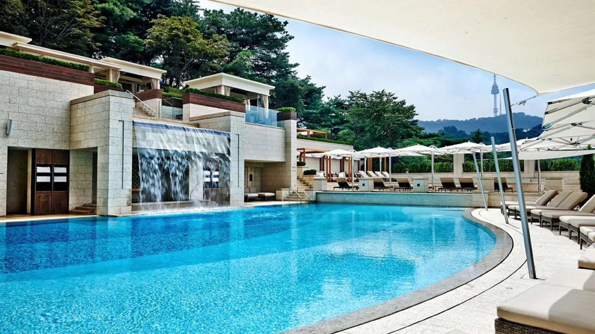The Shilla Seoul Hotel