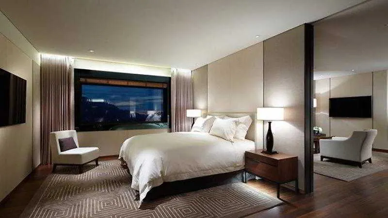The Shilla Seoul Hotell