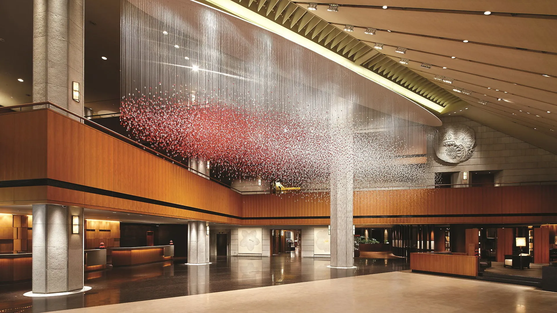 The Shilla Seoul Hotel 5*,  South Korea