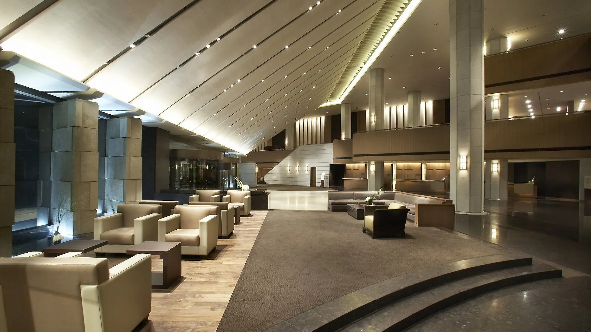 *****  The Shilla Seoul Hotel South Korea