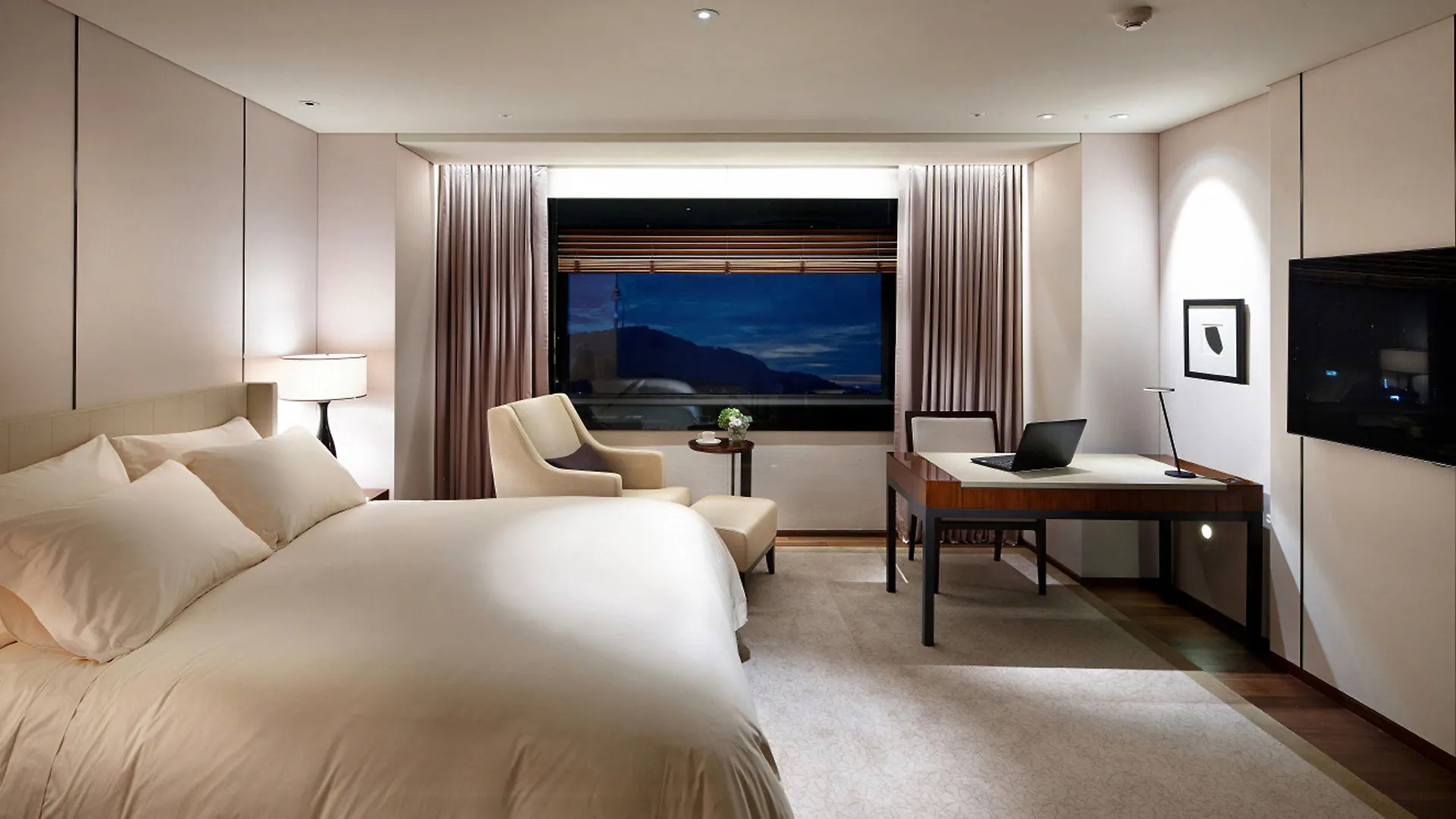 The Shilla Seoul Hotel 5*,
