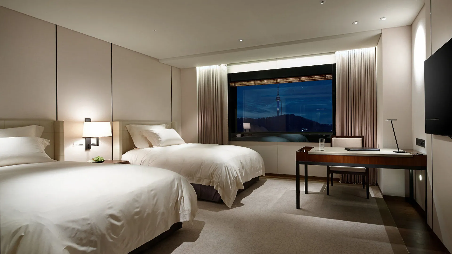 The Shilla Seoul Hotel South Korea